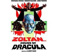 Zoltan: Hound Of Dracula (Aka Dracula's Dog) [Dvd] Special Ed
