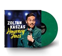 Zoltan Kaszas Honorary Jones (Vinyl)