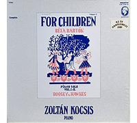Zoltan Kocsis - Bartok: For Children (Complete) [Vinyl Schallplatte] [2 LP Box-Set]