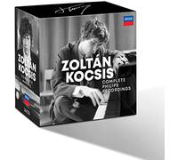 Zoltan Kocsis - Complete Philips Recordings [Coffret 26CDs - Tirage limité]