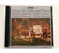 Zoltan Kocsis - Perenyi Miklos, kocsis Zoltan, Piano Musique pour Violoncelle et p [Import]