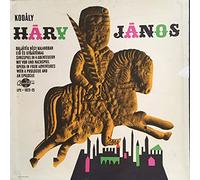 Zoltán Kodály - Háry János - Qualiton - LPX 1023-25