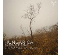 Zoltan Kodaly Hungarica (CD) Album