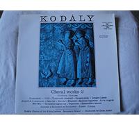 Zoltán Kodály / "Kodály Zoltán" Chorus Of The Leöwey Klára Secondary School Conducted By: Ilona Andor - Choral Works 2 - Childrens Choruses - Hungaroton - LPX 11315