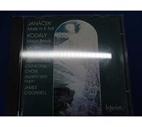 Zoltan Kodály - Leos Janacek : Œuvres Vocales Sacrées