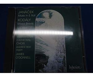 Zoltan Kodály - Leos Janacek : Œuvres Vocales Sacrées