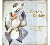 Musique de chambre pour violoncelle – NAXOS