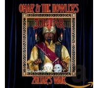 Zoltar's Walk by Omar and the Howlers [Audio CD] NEUF