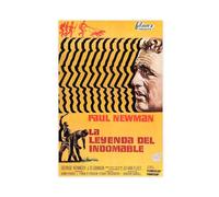 ZOLULA Cool Hand Luke - Poster du film sur toile pour décoration de chambre à coucher, bureau, chambre, cadeau, sans cadre, 30 x 45 cm