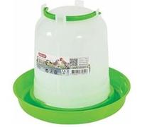 Zolux - Abreuvoir en plastique Ma petite ferme 1.5 litres Vert, Transparent G