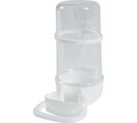 ZOLUX-Abreuvoir ou mangeoire pour les oiseaux coloris transparent Zolux - 300 ml