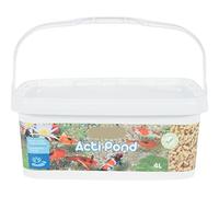 Zolux Acti Pond Stick Aliment Complet pour Poisson de Bassin 4 L