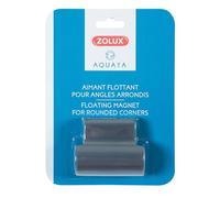 zolux - Aimant flottant 6.5 x 5 x épaisseur 2.5 cm pour angle d'aquarium