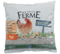 Zolux Aliment Complementaire Poules E-Calcium 2 kg