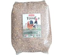 Zolux, Aliment Composé Mélange Poulets et Poules Basse Cour, 10 kg