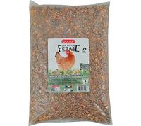 Zolux - Aliment composé mélange pour Poules pondeuses 4 kg Basse Cour