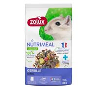 Zolux - Aliment composé pour Gerbille Nutrimeal Sachet de 650 g