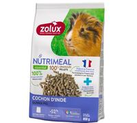 Zolux - Aliment Granulés pour Cochon d'Inde Nutrimeal Sachet de 850 g