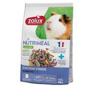 Zolux - Aliment mélange composé pour Cochon d'Inde Nutrimeal Sachet de 850 g