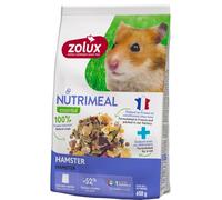 Zolux - Aliment Mélange pour Hamster Nutrimeal Sachet de 650 g