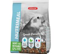 ZOLUX-Aliment pour grandes perruches Zolux Nutrimeal - 800 g