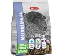Zolux - Alimentation Granulés pour Cochon d'Inde nutrimeal 800g