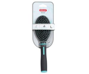 ZOLUX ANAH - Brosse large à double poils