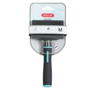 ZOLUX ANAH - Brosse moyenne à aiguilles rétractables