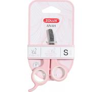 Zolux Anah Ciseaux à ongles rose/blanc