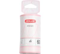 Zolux-Super Brosse Taille M, 7 x 5.5 x 15.2 cm Gamme ANAH. pour Chiens.-ZO-470813