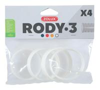 Zolux Anneau CONNECtEUR RODY3 Blanc