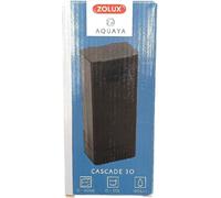 Zolux AQUAYA Filtre cascade 30 Aquarium Noir Intérieur NOUVEAU