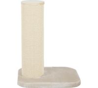 ZOLUX-Arbre à chat avec griffoir coloris beige City Cat 1 Zolux - 62 cm