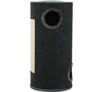 Zolux - Arbre à chat baril Oliver 40 x 80 cm Gris foncé G