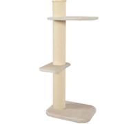 ZOLUX Arbre à chat City Cat 3 - 59 x 61 x 115 cm - Beige