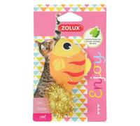 Zolux beau poisson avec pompon