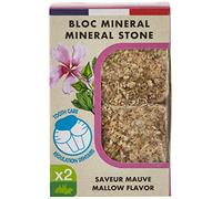 Zolux - Bloc minéral Eden saveur Mauve 200g pour Rongeur - ZO-234048