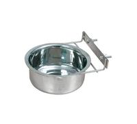 Zolux Bol à Fixer en INOX pour Chien Diamètre 18 cm 1,34 L