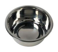 ZOLUX Bol en inox - Ø 34 cm - 6 L - Pour chien