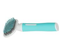 Zolux-Brosse à Picot Doux, Taille XS, Longueur 16.5 cm. Gamme ANAH, pour Chiot.-ZO-470845