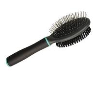 Zolux Anah Brosse pour chien double face L