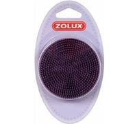 Zolux - Brosse pour chat en caoutchouc naturel NC G