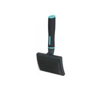 ZOLUX-Brosse pour chien slicker retractable coloris noir Zolux ANAH - Taille L
