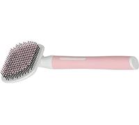 Zolux-Brosse Slicker à Picot Doux Taille M, 8.8 x 5.5 x 17 cm. Gamme ANAH. pour chats-ZO-550003