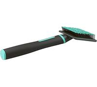 Zolux-Brosse Slicker à Picot Doux Taille S, 6,2 x 5 x 17,3 cm. Gamme ANAH pour chiens-ZO-470803