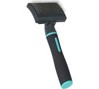 Zolux-Brosse Slicker Retractable Taille S 7,5 x 5,2 x 18,5 cm ANAH Range pour chiens ZO-470806