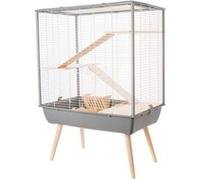 Zolux - Cage Neo cosy pour grands rongeurs 80 cm gris Gris