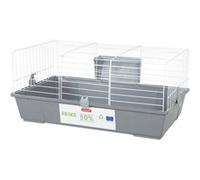 Zolux - Cage pour cochon d'inde éco.conçu Primo Blanc. Gris G