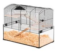 Zolux - Cage pour gerbille Neo panas Classique Noir G