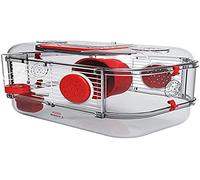 Zolux Cage pour Hamster, Souris, Gerbille ''RODY 3'' Mini